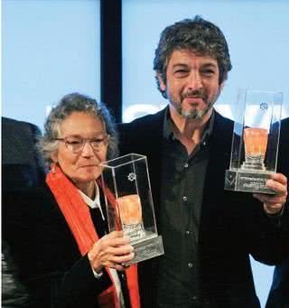 Ricardo Darín premiado - REUTERS