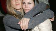 Jennifer Aniston e Courteney Cox - GettyImages