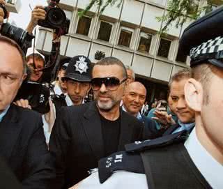 George Michael e as drogas - REUTERS