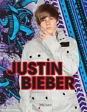 Capa da biografia de Justin Bieber - Site oficial da Editora Prumo