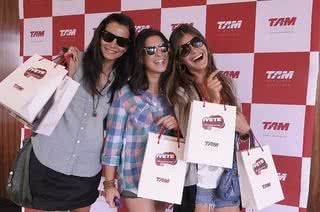 Fernanda Motta, Fernanda Paes Leme e Carol Francischini - Ana Colla