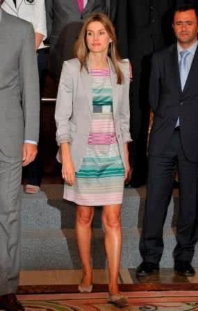 Princesa Letizia - GettyImages