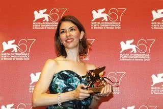 Sofia Coppola ganha Leão de Ouro