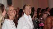 Solange Meneghel e Xuxa - AgNews