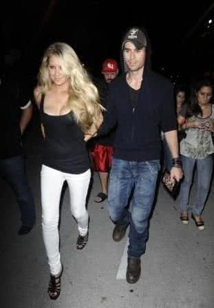 Ana Kournikova e Enrique Iglesias - CityFiles