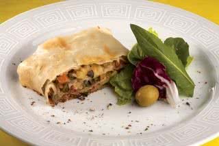 Receita Gourmet: strudel de ratatouille - ANDRÉ CTENAS