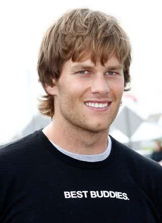 Tom Brady - Getty Images