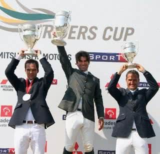 Marinho, Ribeiro e Leivas sagrados campeões - Marina Malheiros e Silvia Garzaro