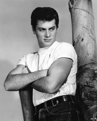 Tony Curtis, eterno galã