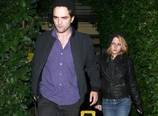 Robert Pattinson e Kristen Stewart - City Files