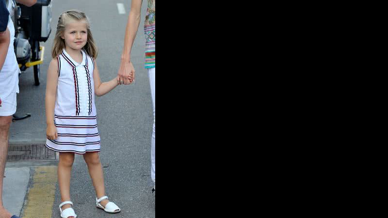 Infanta Leonor - Getty Images