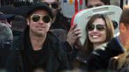 Brad Pitt e Angelina Jolie - Cityfiles