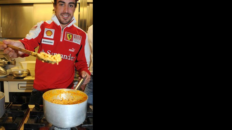 Fernando Alonso - City Files