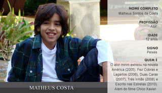 Matheus Costa Perfil Vip