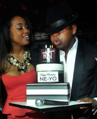 Ne-Yo comemora aniversário em Las Vegas - Getty Images