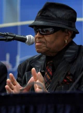 Joe Jackson - Getty Images