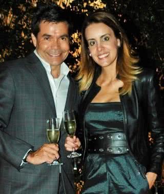 Marcio Moraes e Flávia Bravo na inauguração do Espaço NextHouse, em SP. - DIVULGAÇÃO, FERNANDA SABA, JANETE LONGO, JOÃO PASSOS, JULIA GUTIERREZ, REUTERS e ZÉ LUIS SOMENS