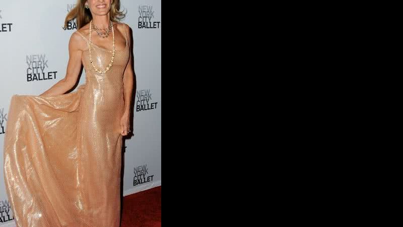 Estilo de Sarah Jessica Parker - GETTY IMAGES