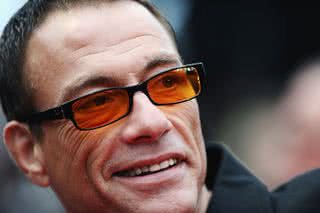 Jean Claude Van Damme - Getty Images