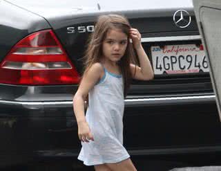 Suri Cruise - City Files