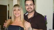 A cantora Syang e o hairstylist Buno Lemes - Bruno Lemes