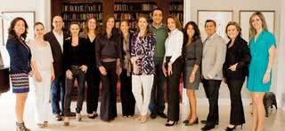 Renata Marques, Patricia Almeida, Caco Borges, Paula Almeida, Silvia Lamanna, Deborah Roig, Esther Schattan, Maria Antonia, Leonardo Junqueira, Silvia Bitelli, Nórea De Vitto, Beto Gavez, Maria Helena Brotel e Zoe Gardini - CAIO GUIMARÃES