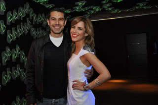 Marcus Buaiz e Wanessa Camargo - AgNews