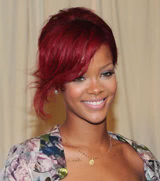 Rihanna - Getty Images