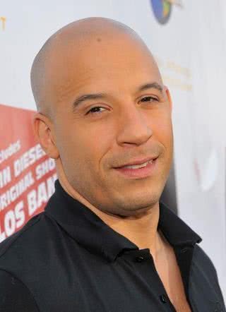 Vin Diesel - Getty Images