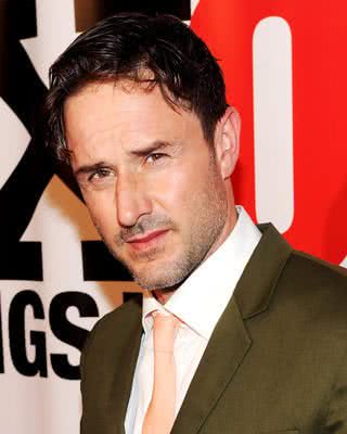 David Arquette - Getty Images