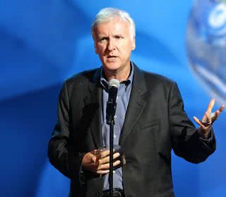 James Cameron - Getty Images