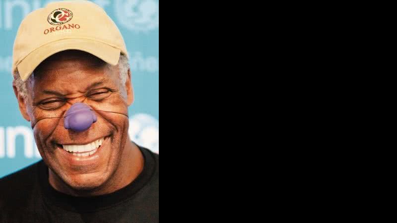 embaixador da Unicef, Danny Glover promove campanha em Lima, no Peru. - FABIO NUNES, LUIZ MAZZOTINI , MÁRCIA STIVAL , MARCOS PAULO, REUTERS, SHARON EVE SMITH E TIAGO ARCHANJO