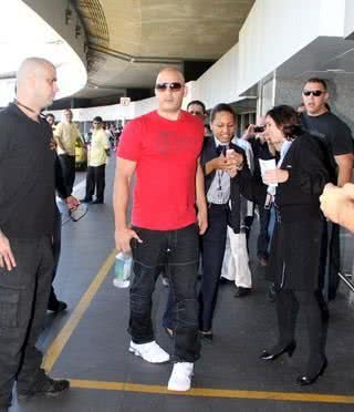 Vin Diesel - Delson Silva / Ag News