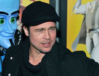 Brad Pitt: filme esperado no festival - Getty Images