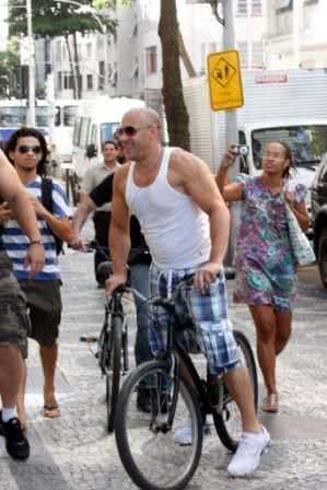 Vin Diesel - AgNews