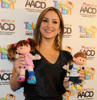 Claudia Leitte - AgNews