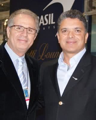 Na São Paulo Boat Show, Octavio Neto conversa com Marco Antônio Carmo, da YachtBrasil, para a CNT. - CARAS PORTUGAL/NUNO MIGUEL SOUSA, CHRIS BUENO, CLÁUDIO IZIDIO, FLÁVIA FREITAS, FREDY UEHARA, JUAN GUERRA, ROBERTA YOSHIDA, THIAGO CASTELIANO E ULISSES FONSECA