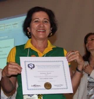 Graça Estrela representa o Brasil na XXXII Convenção das Mesas Redondas Panamericanas de Mulheres. - FELIPE RUBIA, IVAN FARIA, MARCOS FERNANDES, MARGARETHE ABUSSAMRA / ABUSSAMRA PHOTOS, MARIO HENRIQUE E REUTERS