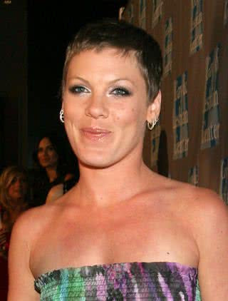 Pink - Getty Images