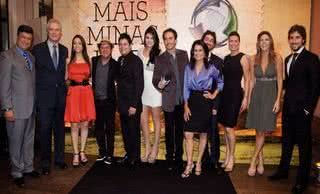 Carlos Viana, Celso Freitas, Maíra Lemos, Totonho, Dudu Schechtel, Natália Guimarães, Caju, Adriana Araújo, Mionzinho, Janine Borba, Fabiana Scaranzi e Marcos Mion.