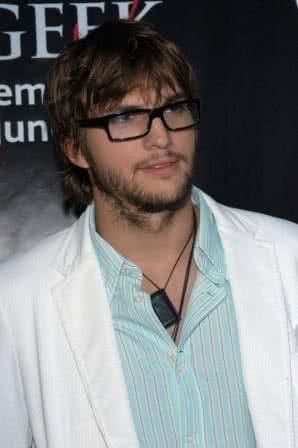 Ashton Kutcher - Getty Images