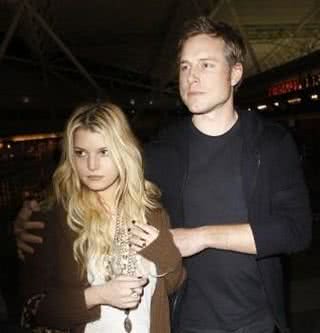 Jessica Simpson e Eric Johnson - CityFiles