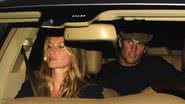 O casal Gisele Bündchen e Tom Brady - SOUTHERN PRESS