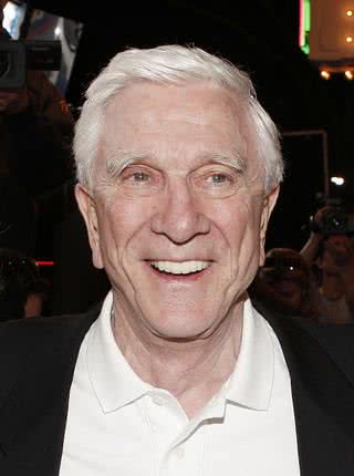 Leslie Nielsen - Getty Images