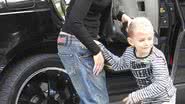 Gwen Stefani e Kingston - CityFiles