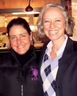 Maria Rita Pikielny, dona do PJ Clarke's em SP, visita restaurante da mesma rede em Washington, de Thea Scotti. - CAMILA FRAGA, CUSTÓDIO DIAS JR., FRÂNCIO DE HOLANDA, MARIO BOCK, ROBERTA YOSHIDA, REUTERS, RODRIGO ZORZI E TATIANA FERRO