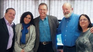 Alberto Danon, Cacá Fonseca, Hermano Henning, Fredric Litto e Beatriz Roma escolhem laureados do Prêmio Abed Senai de Jornalismo, na sede da Abed, Assoc. Bras. De Educação a Distância, em SP. - ABED-DIVULGAÇÃO, AGNEWS, BRUNO MENDONÇA, CALÃO JORGE, GUILHERME BRANDÃO, HELBER SANTA RITA, MARINA DEIENO ALTENFELDER, MARISOL MACHADO E TADEU MAFRA