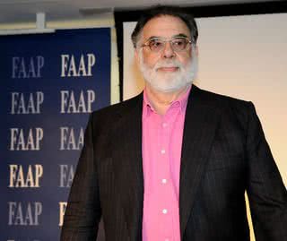 O cineasta Francis Ford Coppola - AgNews