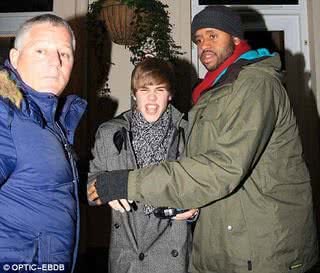 Justin Bieber - Reprodução Daily Mail