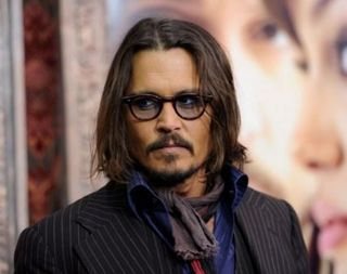 Johnny Depp - Getty Images